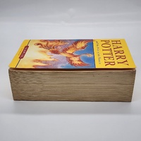 Harry Potter and the Order of the Phoenix J.K. Rowling Bloomsbury AU 1st Edition