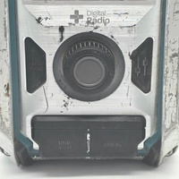 Makita DMR115 18V Cordless Portable Bluetooth Jobsite Radio Skin Only