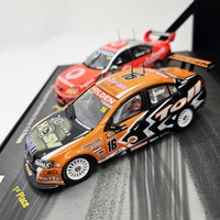 Classic Carlectables 1:18 2007 V8 Supercars Ford Holden 1-2 Finish