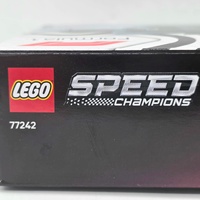 LEGO Speed Champions Ferrari SF-24 F1 Car Set 77242 275pcs Age 10+