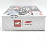 LEGO Speed Champions Haas F1 VF-24 MoneyGram Race Car 77250 242pcs