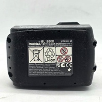 Makita DTD172 18V LXT Brushless Impact Driver Kit 5.0Ah Battery Charger