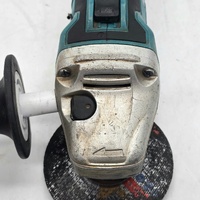 Makita DGA504 18V LXT 125mm Brushless Cordless Angle Grinder Skin with Handle