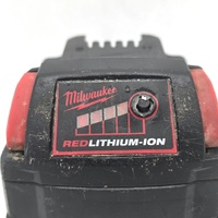 Milwaukee M18 18V RedLithium-Ion 5.0Ah Extended Capacity Battery Pack M18B5