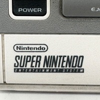 Nintendo SNES Classic Mini Console CLV-301 21 Games with 2 Controllers