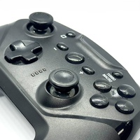 @PLAY Wireless Switch Controller Black Gaming Pad Pro Nintendo 151844