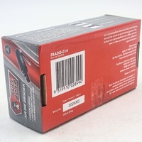 Full Boar FBADG-014 Air Die Grinder 1/4" Variable Speed 25000 RPM