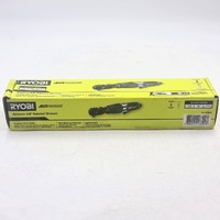 Ryobi Airwave RA-RW38-B 3/8" Air Ratchet Wrench 68Nm Pneumatic Tool New