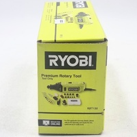 RYOBI RRT130 Premium Rotary Tool 115W Corded Variable Speed
