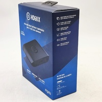 Elgato HD60 X External Capture Card 4K30 Recording 4K60 HDR Passthrough USB 3.0