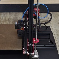 Creality CR-10S Pro 3D Printer 300x300x400mm Bondtech Extruder EZFlex