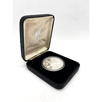 2008 Royal Australian Mint Reg Mombassa Kangaroo 1oz Silver Coin $1 Proof