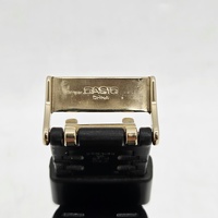 Casio G-Shock GA-110BR Mens Black Gold Green Analog Digital Watch