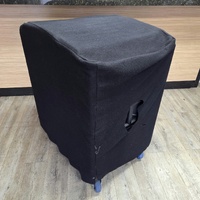 EV ETX-18SP 18" Powered Subwoofer 1800W Class-D DSP Sub Active Speaker