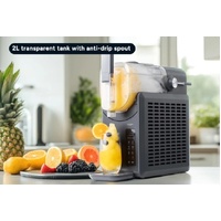 Kogan 2L Slushie Frozen Drink Maker KA48BSLUWEA Touchscreen 220W