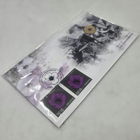 2024 Remembrance Day Animals in War $2 Coloured UNC Coin & Stamp Cover PNC