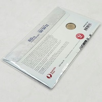2025 $2 End of WWII 80th Anniversary Poppy Wreath Uncirculated Coin & Stamps PNC