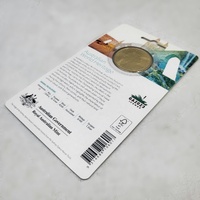 2023 $5 Australian World Heritage Coloured Uncirculated Coin Royal Australian Mint