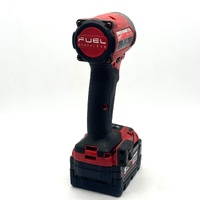 Milwaukee M18 FUEL 1/4 Inch Hex Cordless Impact Driver M18 FID3 5.0Ah Battery
