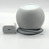 Apple HomePod Mini White Smart Speaker Siri Audio MY5H2AX/A AppleCare