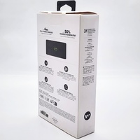 Mophie Powerstation XL 20000mAh PD Fast Charge Power Bank Portable Black