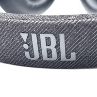 JBL Live 770NC Wireless Bluetooth Noise Cancelling Headphones Black