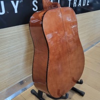 Monterey MW-101N Dreadnought 6-String Acoustic Guitar 