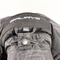 RJAYS Motorcycle Touring Jacket Size 3XL High Vis Removable Liners