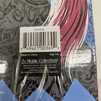 The Noble Collection Suicide Squad Harley Quinn Authentic Baseball Bat