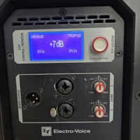 Electro-Voice ETX-15P 2000W 15 Inch Powered Active PA Speaker DSP