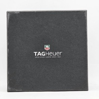TAG Heuer Carrera 27mm Diamond Ladies Watch Stainless Steel Quartz WV1410