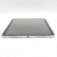 Apple iPad A16 MD7F4X/A 128GB Silver 11 Inch WiFi Cellular 100% Battery Health