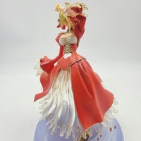 Kotobukiya Fate/Extra Saber Extra 1/7 Scale PVC Figure Red Saber