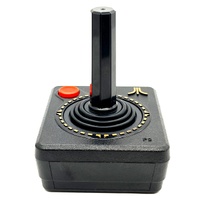 Atari Flashback 8 Gold HD Console 120 Built-in Games 2x Joysticks