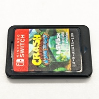 Crash Bandicoot N. Sane Trilogy Nintendo Switch Game Platformer 3 in 1