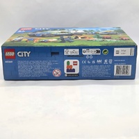 LEGO City Mobile Police Dog Training 60369 Toy Set K9 SUV Vehicle 197pc