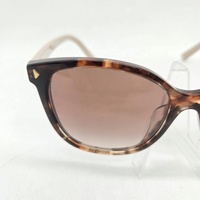 Prada PR 22ZSF 07R0A6 Ladies Sunglasses Caramel Tortoise Case 55mm