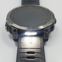 Garmin Epix Pro Gen 2 Sapphire 47mm GPS Smartwatch Titanium Black