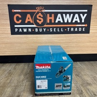 Makita DUC400Z 18Vx2 LXT 36V 400mm 16 Inch Brushless Chainsaw Skin Only