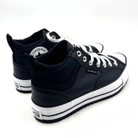 Converse Chuck Taylor All Star Malden Street Boot Mid Black Mens 9 A04477C New