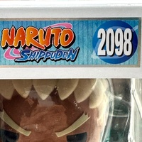 Funko Pop Naruto Shippuden Ay 4th Raikage 2098 Special Edition Vinyl Figure
