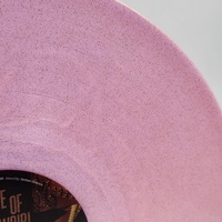 Taylor Swift The Life of a Showgirl Summertime Spritz Pink Shimmer Vinyl LP