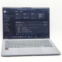 Asus Zenbook A14 Snapdragon X Plus 16GB 512GB 14 Inch OLED Laptop Grey