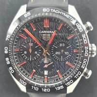 TAG Heuer Carrera Year of the Rabbit Limited Edition Chronograph 44mm CBN2A1L
