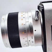 Yashica Electro 8 LD-8 Vintage 1970s Movie Camera Working Untested with Film
