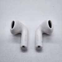 Apple AirPods 4 True Wireless In-Ear Headphones MXP63ZA/A White