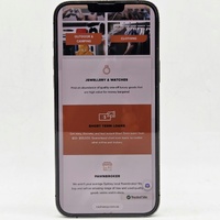 Apple iPhone 13 Pro Max 512GB MLLF3X/A Graphite Unlocked 6.7 Inch Smartphone