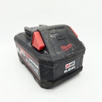 Milwaukee M18 REDLITHIUM FORGE 6.0Ah Battery M18 FB6 High Output Lithium‑Ion