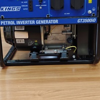 Adventure Kings GT3500i0 3000W 5.5HP 208cc 4-Stroke Petrol Inverter Generator