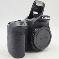 Canon EOS 70D 20.2MP DSLR Camera Kit EF-S 18-55mm IS STM Lens Battery Charger Bag